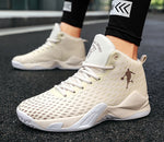 Basketball Men Comfortable Breathable Sneakers TULUO 2021