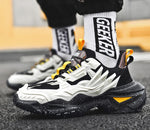 Spring New 2021 Men's Fashion Cushioning Sneakers