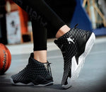 Basketball Men Comfortable Breathable Sneakers TULUO 2021