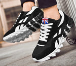 New Breathable Men's Walking & Running Shoes