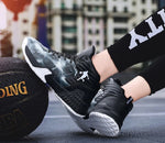 Basketball Breathable Men Sneakers WIENJEE