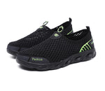 Summer Men Breathable Aqua Shoes SCOWN