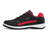 Casual Men's Leather Sneakers WIENJEE model 2021