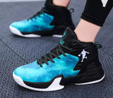 Basketball Breathable Men Sneakers WIENJEE