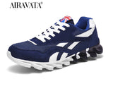 New Breathable Men's Walking & Running Shoes