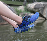 Men Aqua Water Shoes Sneakers Summer MANGOBOX 2021