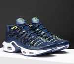 Men Sports Breathable Air Cushion Running Shoes