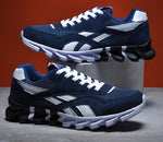 New Breathable Men's Walking & Running Shoes