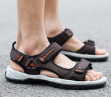 Men Non-slip Sandals BONA, Classic, Summer Beach Shoes