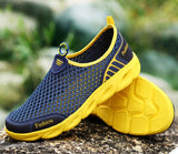 Summer Men Breathable Aqua Shoes SCOWN