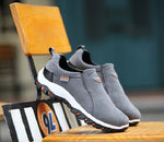 Casual comfortable men's shoes UKF