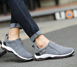 Casual comfortable men's shoes UKF