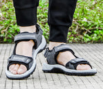 High Quality Action Leather Summer Sandals BONA 2020 New Style.