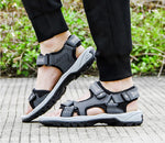 High Quality Action Leather Summer Sandals BONA 2020 New Style.