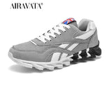 New Breathable Men's Walking & Running Shoes