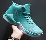 Basketball Men Comfortable Breathable Sneakers TULUO 2021