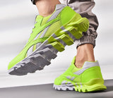 New Breathable Men's Walking & Running Shoes