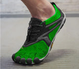 Vibram Fivefingers V-RUN Men's  Breathable Wear resistant Five-toed Sneakers