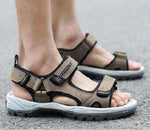 Men Non-slip Sandals BONA, Classic, Summer Beach Shoes