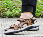 High Quality Action Leather Summer Sandals BONA 2020 New Style.