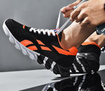 New Breathable Men's Walking & Running Shoes