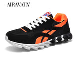 New Breathable Men's Walking & Running Shoes