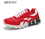 New Breathable Men's Walking & Running Shoes fashion 2021