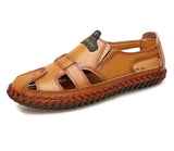 CEVABULE 2021 Summer new men's leisure and sports sandals.