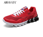 New Breathable Men's Walking & Running Shoes