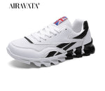 New Breathable Men's Walking & Running Shoes fashion 2021