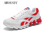 New Breathable Men's Walking & Running Shoes fashion 2021