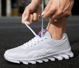 New Breathable Men's Walking & Running Shoes