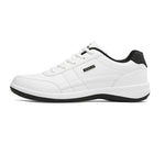 Casual Men's Leather Sneakers WIENJEE model 2021