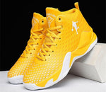 Basketball Men Comfortable Breathable Sneakers TULUO 2021