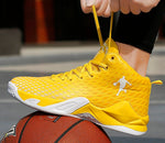 Basketball Men Comfortable Breathable Sneakers TULUO 2021