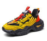 Spring New 2021 Men's Fashion Cushioning Sneakers