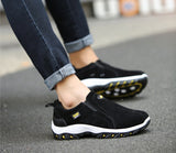 Casual comfortable men's shoes UKF