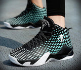 Basketball Men Comfortable Breathable Sneakers TULUO 2021