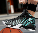 Basketball Men Comfortable Breathable Sneakers TULUO 2021