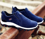 Casual comfortable men's shoes UKF