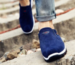 Casual comfortable men's shoes UKF