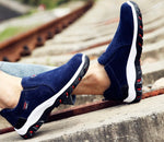 Casual comfortable men's shoes UKF