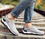 Casual comfortable men's shoes UKF