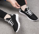 Men, breathable, casual, fashionable high quality sneakers HANWILD