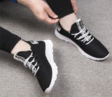 Men, breathable, casual, fashionable high quality sneakers HANWILD