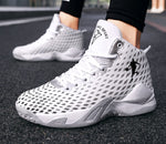 Basketball Men Comfortable Breathable Sneakers TULUO 2021