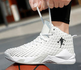 Basketball Men Comfortable Breathable Sneakers TULUO 2021