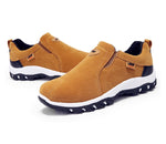 Casual comfortable men's shoes UKF