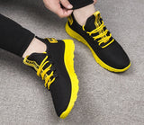 Men, breathable, casual, fashionable high quality sneakers HANWILD