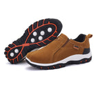 Casual comfortable men's shoes UKF